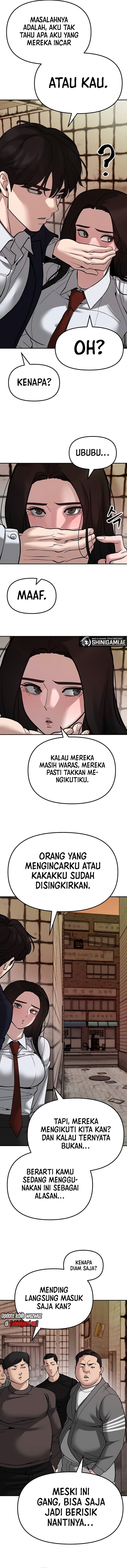 The Bully In-Charge - Chapter 78 - Page 15