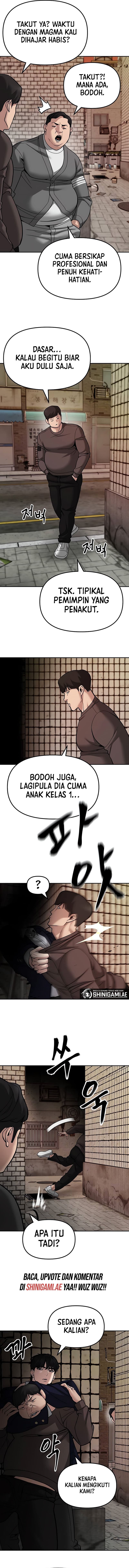 The Bully In-Charge - Chapter 78 - Page 16