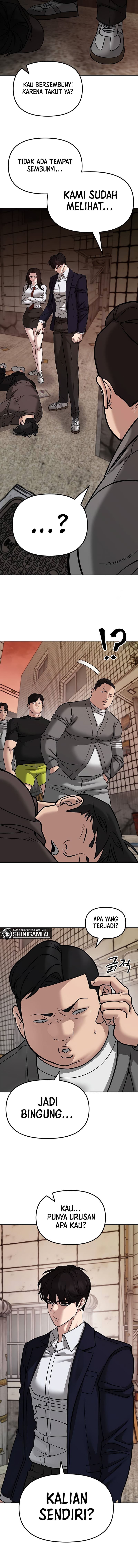 The Bully In-Charge - Chapter 78 - Page 18