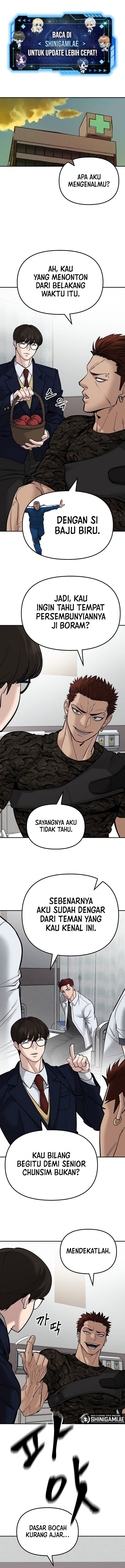 The Bully In-Charge - Chapter 78 - Page 2