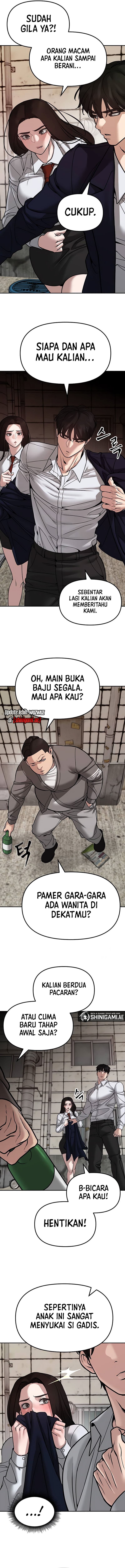 The Bully In-Charge - Chapter 78 - Page 20