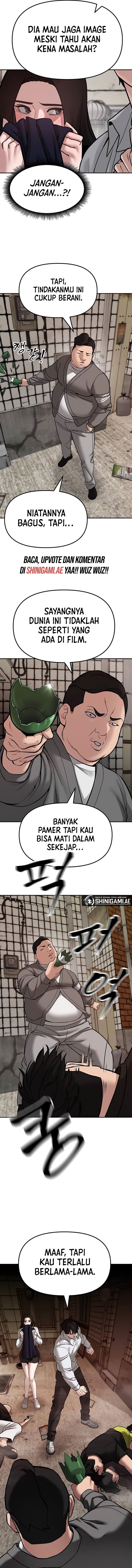 The Bully In-Charge - Chapter 78 - Page 21