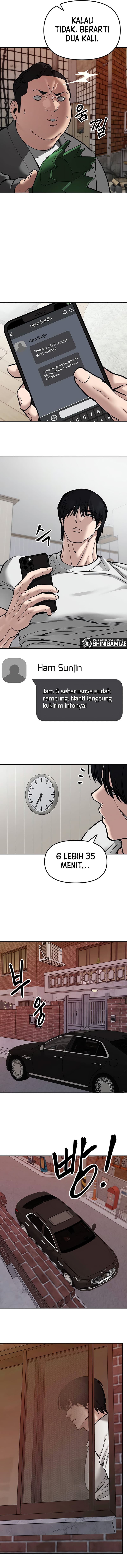The Bully In-Charge - Chapter 78 - Page 23