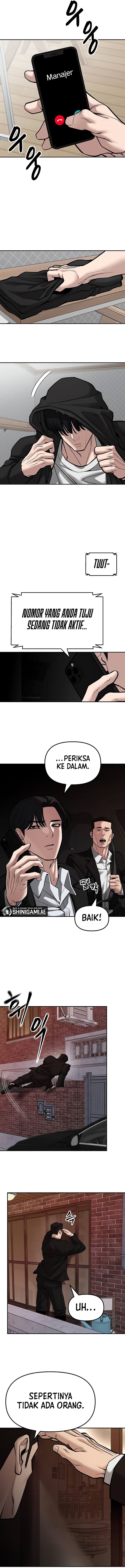 The Bully In-Charge - Chapter 78 - Page 24
