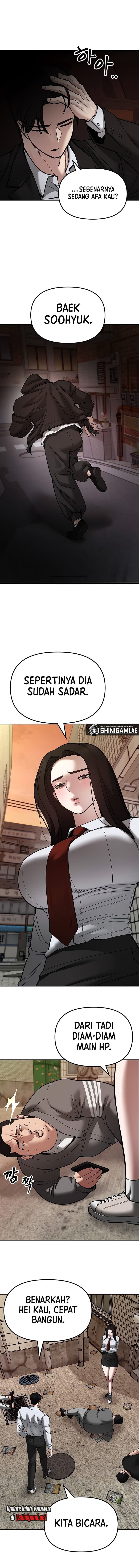 The Bully In-Charge - Chapter 78 - Page 25