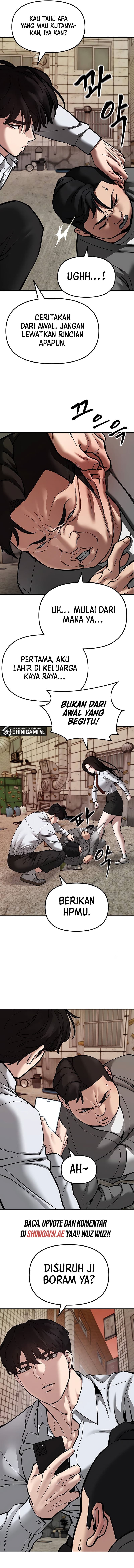 The Bully In-Charge - Chapter 78 - Page 26
