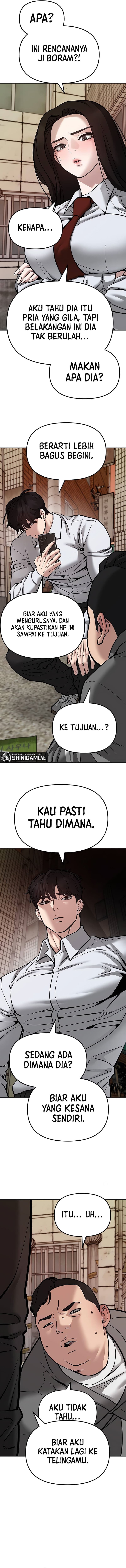 The Bully In-Charge - Chapter 78 - Page 27
