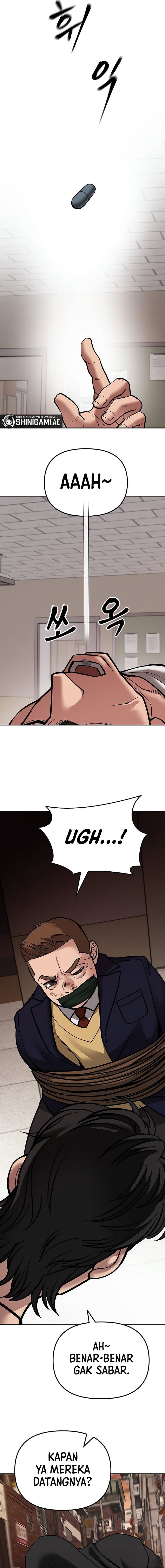 The Bully In-Charge - Chapter 78 - Page 28