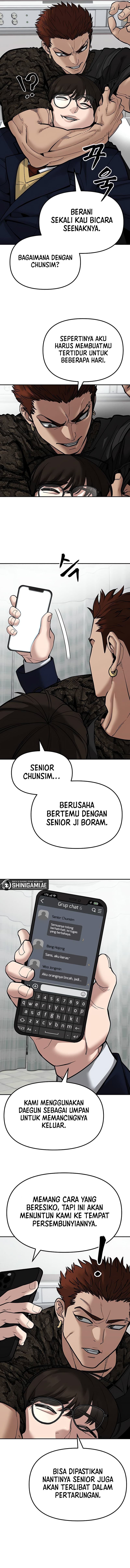 The Bully In-Charge - Chapter 78 - Page 3