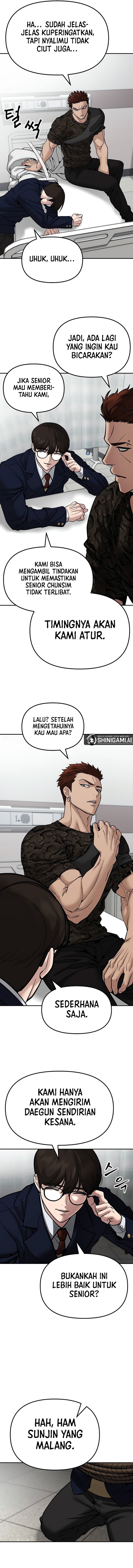 The Bully In-Charge - Chapter 78 - Page 4