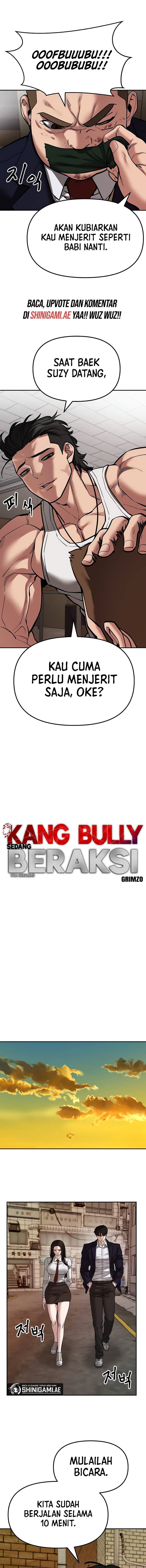 The Bully In-Charge - Chapter 78 - Page 6