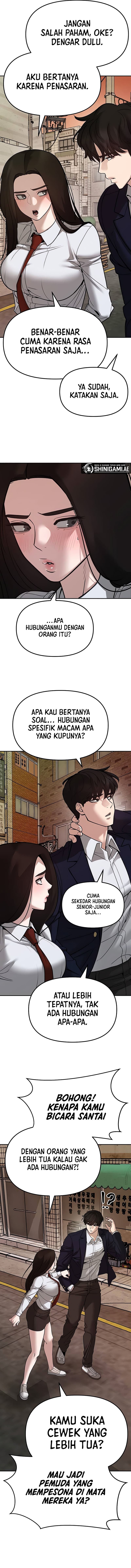 The Bully In-Charge - Chapter 78 - Page 9