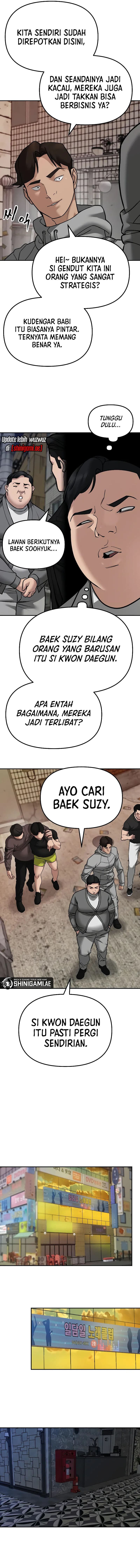 The Bully In-Charge - Chapter 79 - Page 10