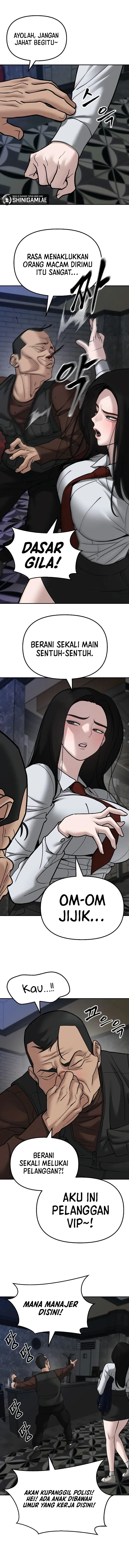 The Bully In-Charge - Chapter 79 - Page 12