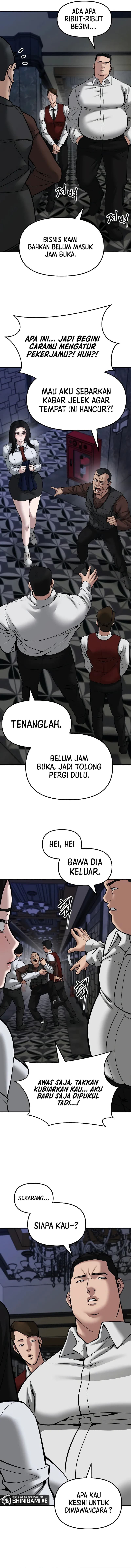 The Bully In-Charge - Chapter 79 - Page 13