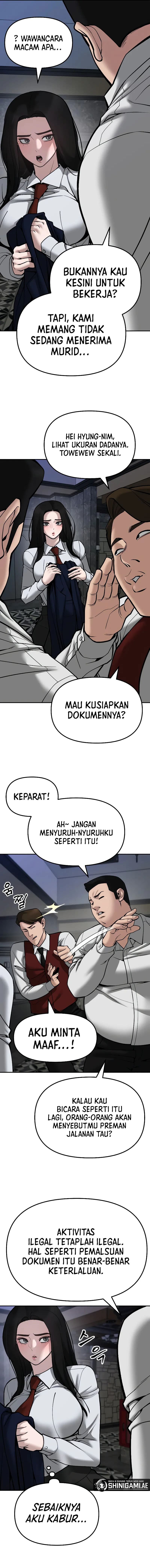 The Bully In-Charge - Chapter 79 - Page 14