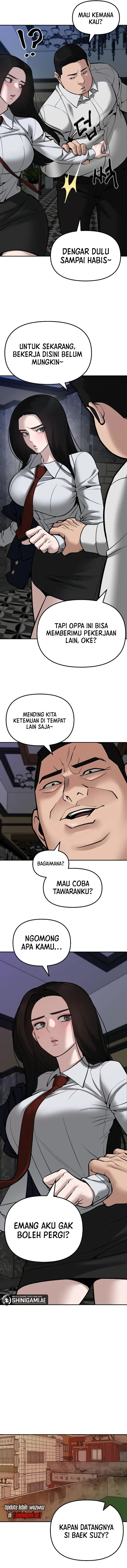 The Bully In-Charge - Chapter 79 - Page 15