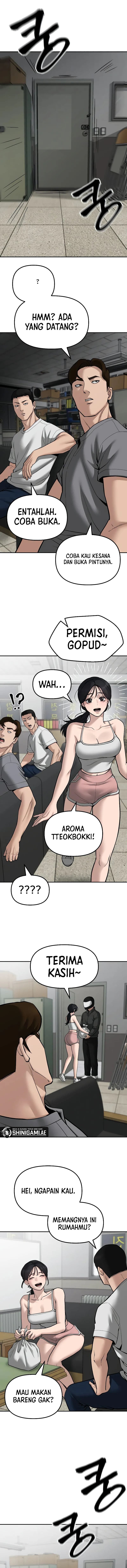 The Bully In-Charge - Chapter 79 - Page 17