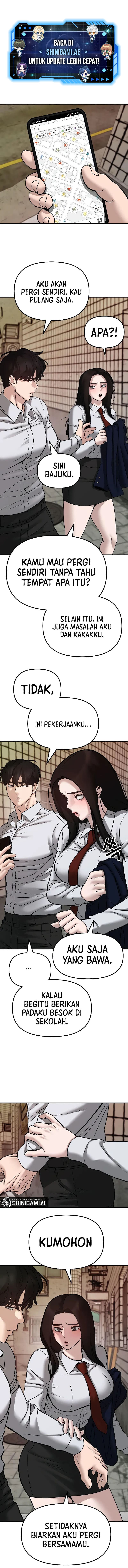 The Bully In-Charge - Chapter 79 - Page 2