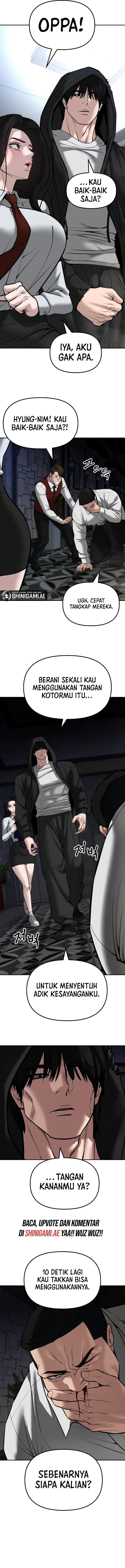 The Bully In-Charge - Chapter 79 - Page 20