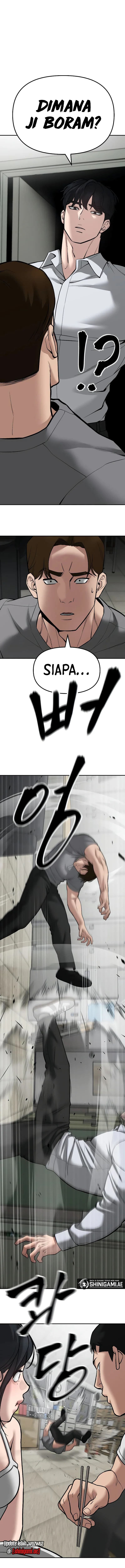 The Bully In-Charge - Chapter 79 - Page 21