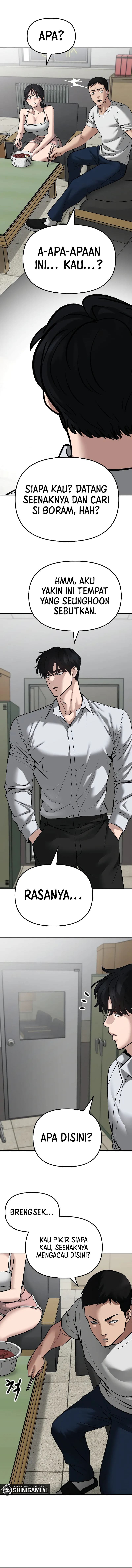 The Bully In-Charge - Chapter 79 - Page 22