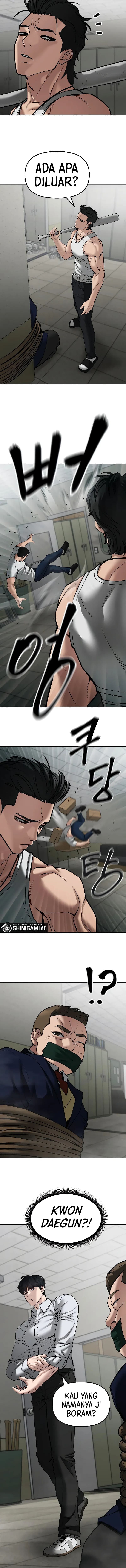 The Bully In-Charge - Chapter 79 - Page 23