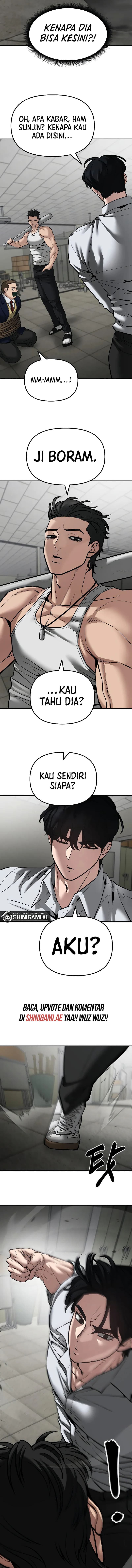The Bully In-Charge - Chapter 79 - Page 24