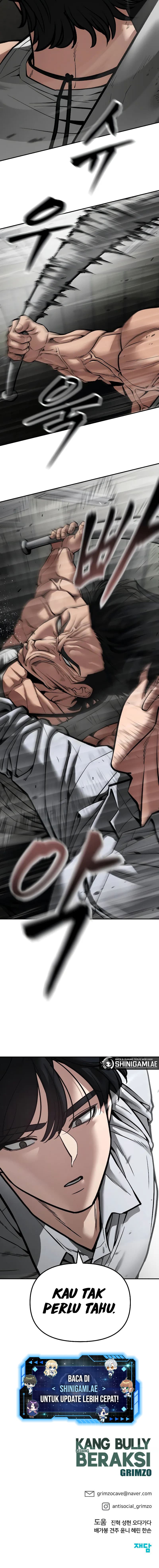 The Bully In-Charge - Chapter 79 - Page 25