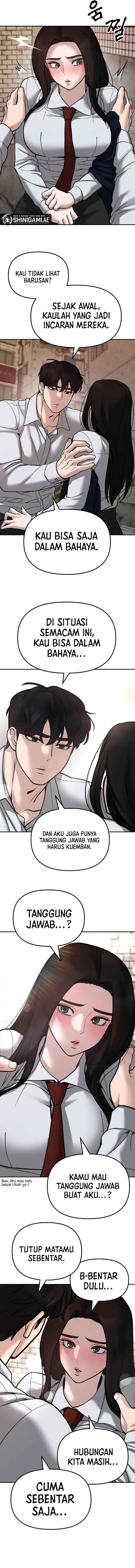 The Bully In-Charge - Chapter 79 - Page 3