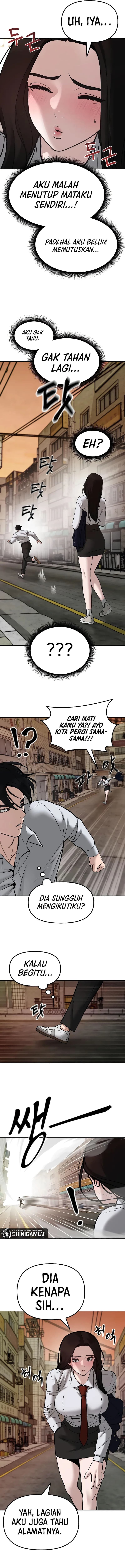 The Bully In-Charge - Chapter 79 - Page 4