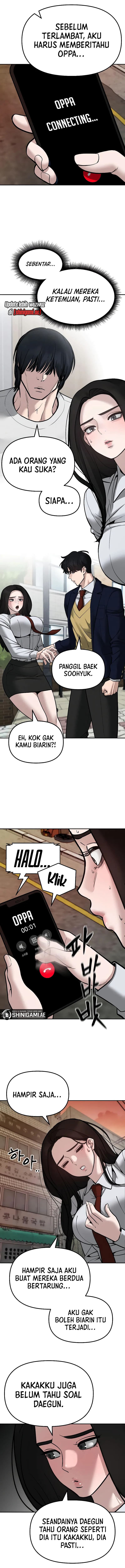 The Bully In-Charge - Chapter 79 - Page 5
