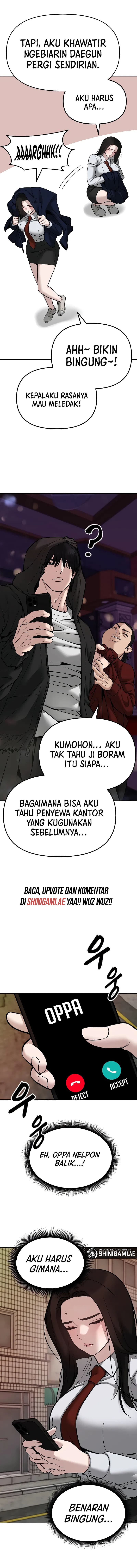The Bully In-Charge - Chapter 79 - Page 6