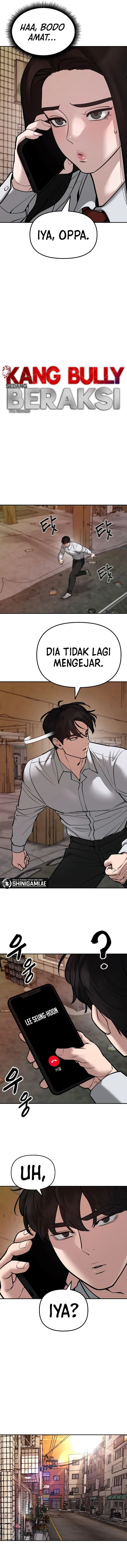 The Bully In-Charge - Chapter 79 - Page 7