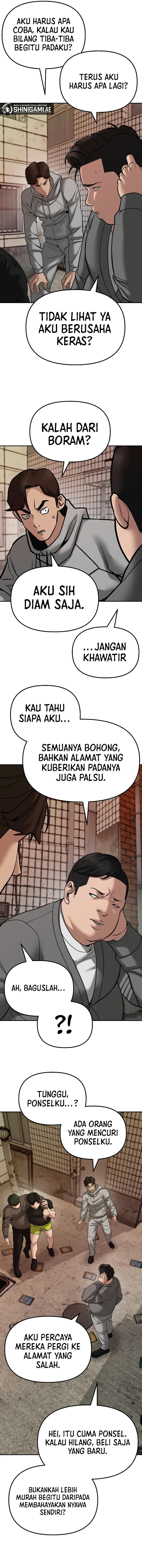 The Bully In-Charge - Chapter 79 - Page 8