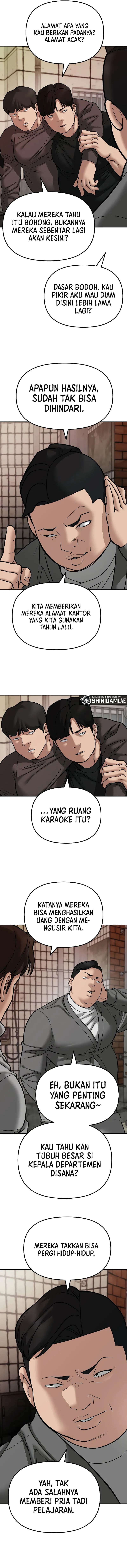 The Bully In-Charge - Chapter 79 - Page 9
