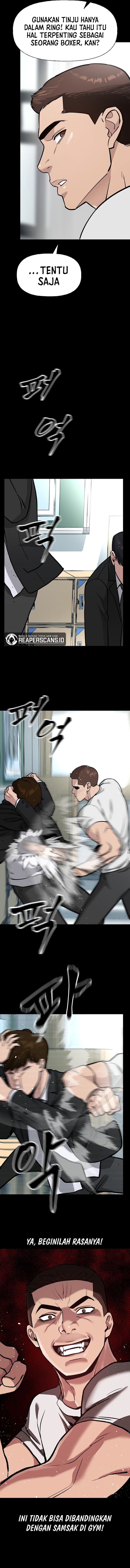 The Bully In-Charge - Chapter 8 - Page 12