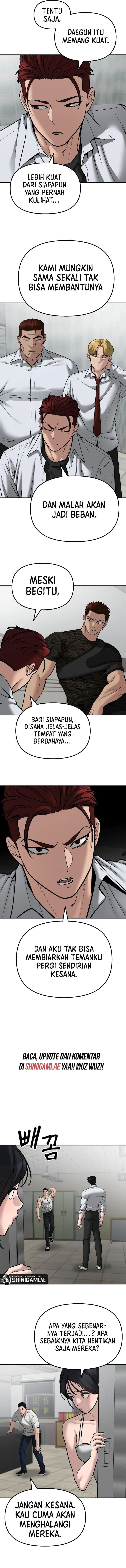 The Bully In-Charge - Chapter 80 - Page 11
