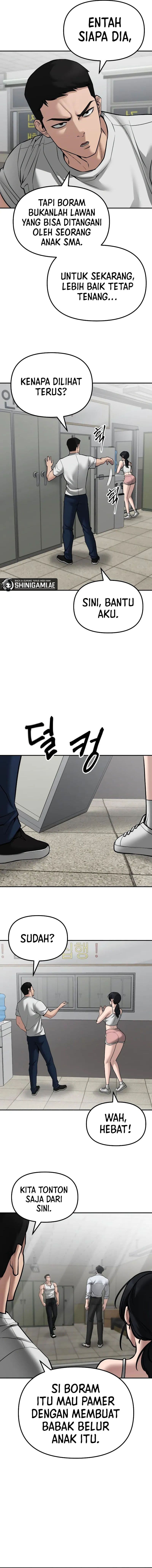 The Bully In-Charge - Chapter 80 - Page 12