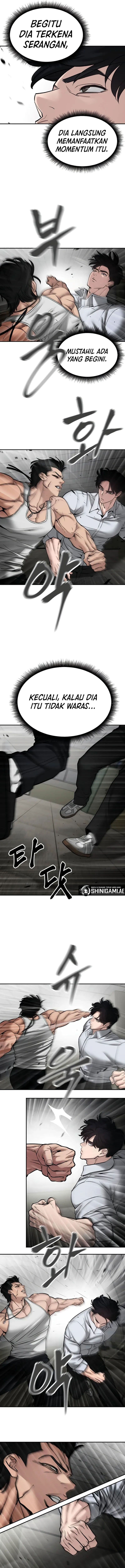 The Bully In-Charge - Chapter 80 - Page 18
