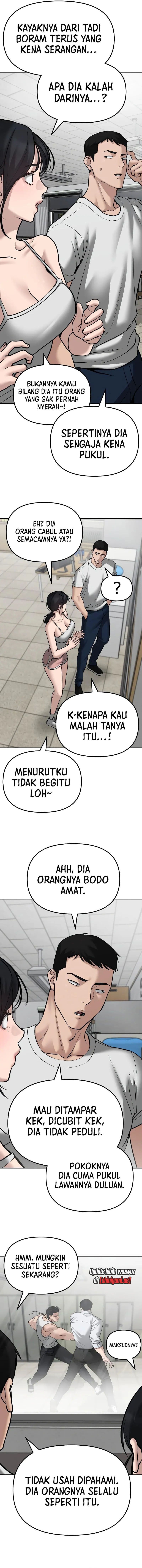 The Bully In-Charge - Chapter 80 - Page 20