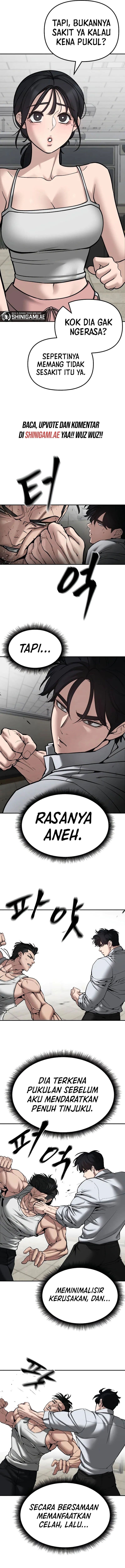 The Bully In-Charge - Chapter 80 - Page 21