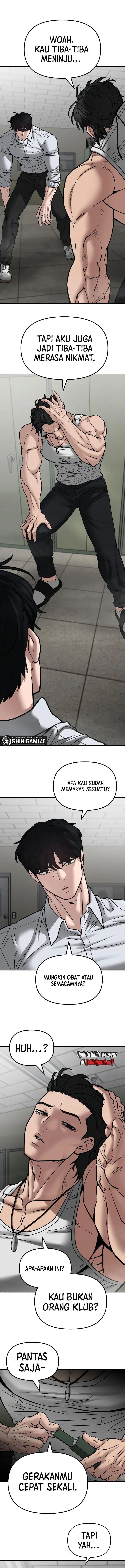 The Bully In-Charge - Chapter 80 - Page 5