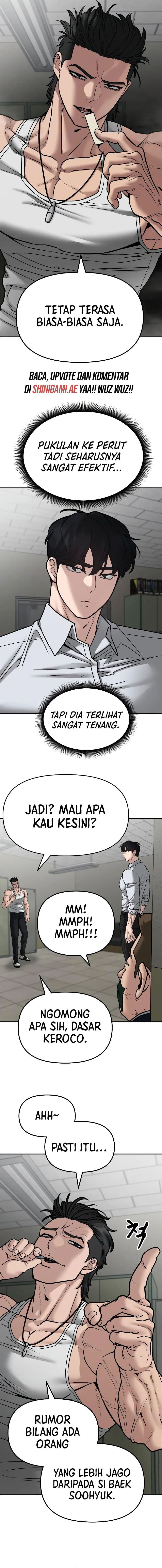 The Bully In-Charge - Chapter 80 - Page 6