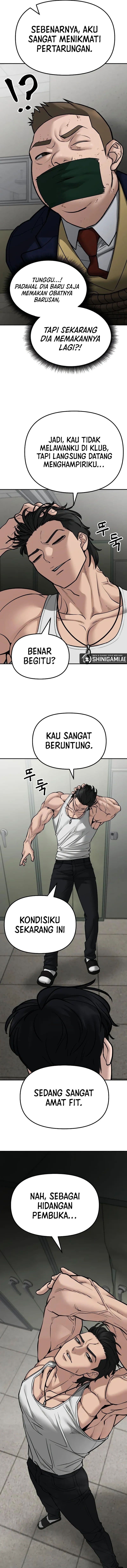 The Bully In-Charge - Chapter 80 - Page 7