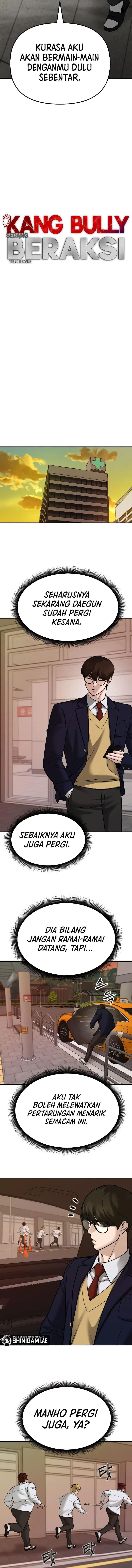 The Bully In-Charge - Chapter 80 - Page 8
