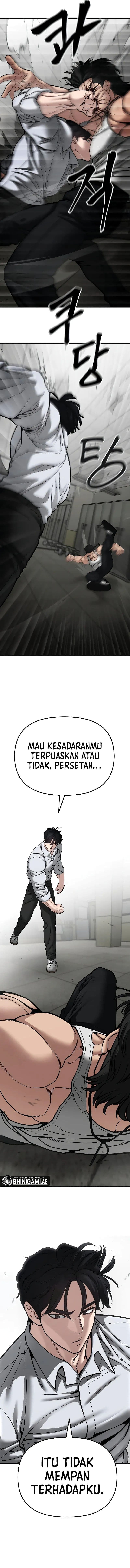The Bully In-Charge - Chapter 81 - Page 10