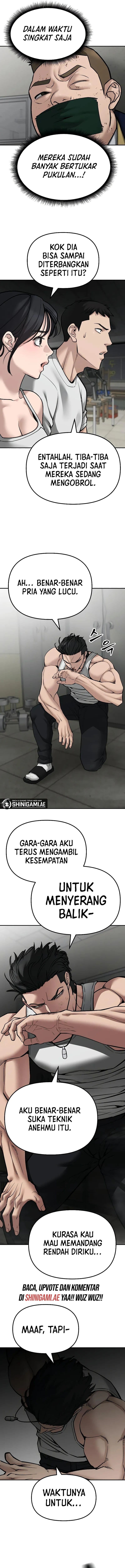 The Bully In-Charge - Chapter 81 - Page 11