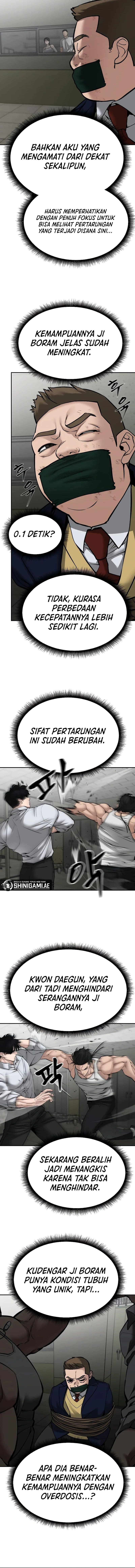 The Bully In-Charge - Chapter 81 - Page 18