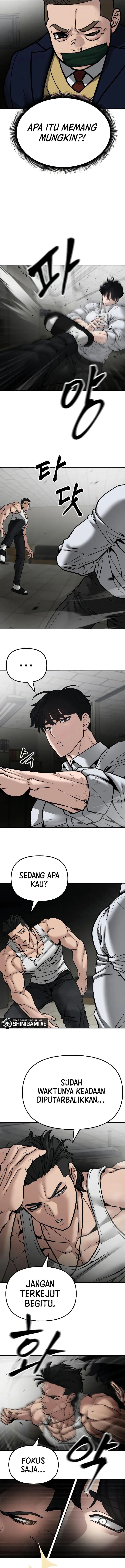 The Bully In-Charge - Chapter 81 - Page 19